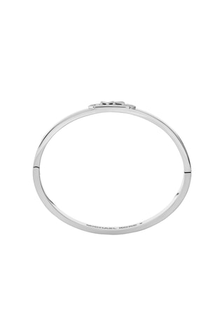 Bracciale bangle - Argentato