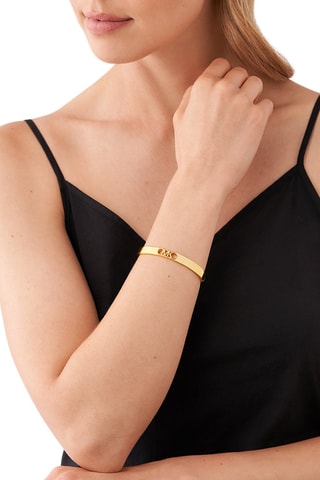 Bracciale bangle - Dorato