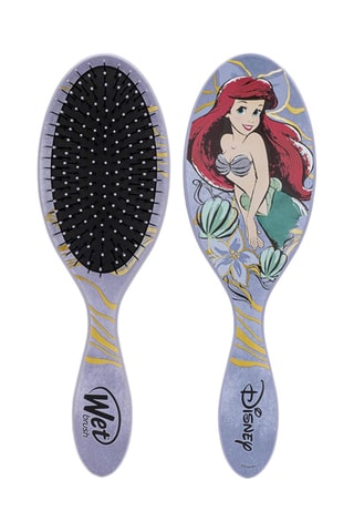 Brosse Ariel La Petite Sirène Disney - Violet