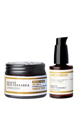 Coffret soins visage Age Pro 9 - 2 produits