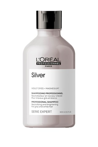 Shampoing neutralisateur Silver - Cheveux gris et blancs - 300 ml