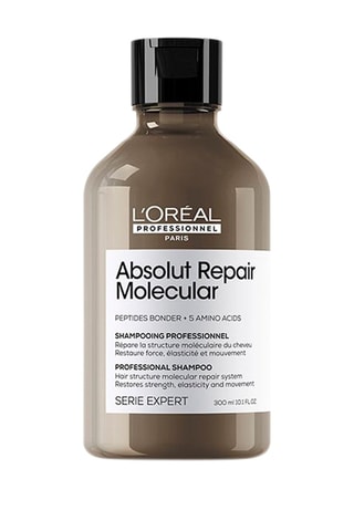 Shampoing Absolut Repair Molecular - Tout type de cheveu - 300 ml