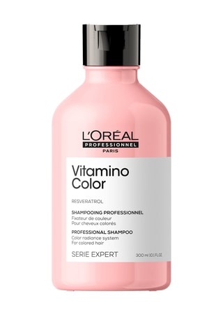 Shampoing Vitamino Color Nouveau format - Cheveux colorés - 300 ml
