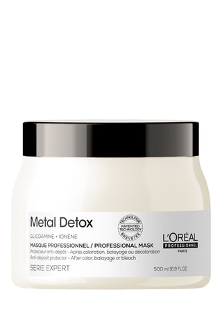 Masque capillaire protecteur Metal Detox - 500 ml