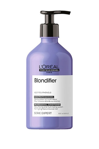 Après-shampoing Blondifier Cool - Cheveux blonds - 500 ml