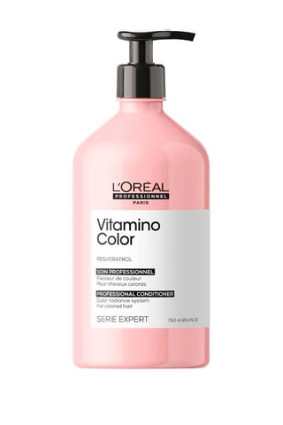 Après-shampoing professionnel Vitamino Color - Cheveux colorés - 750 ml