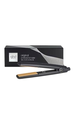 Lisseur GHD Original - 185 °C - Plaques en céramique