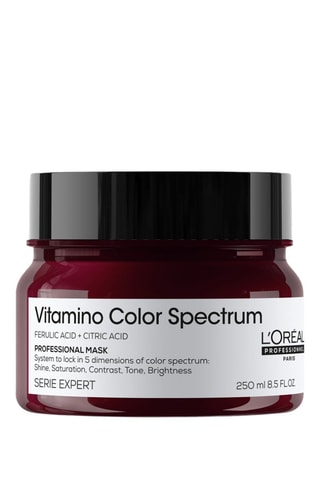 Masque professionnel Vitamino Color Spectrum - 250 ml
