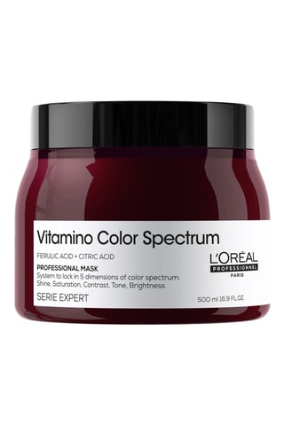 Masque professionnel Vitamino Color Spectrum - 500 ml