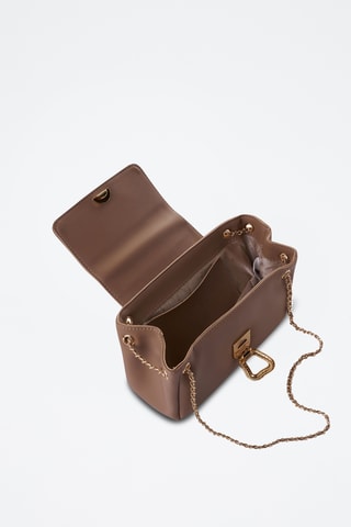 Borsa a tracolla Siena v2 - Marrone