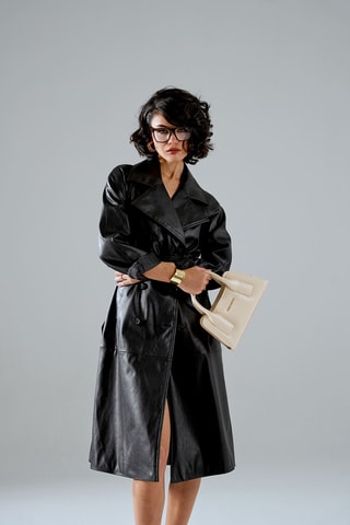 Borsa a mano Bergamo - Beige