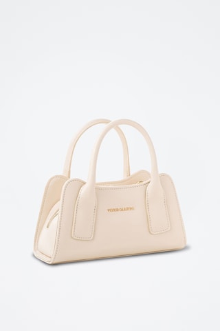 Borsa a mano Bergamo - Beige