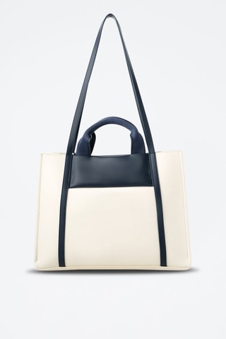 Borsa a spalla Umbria - Beige