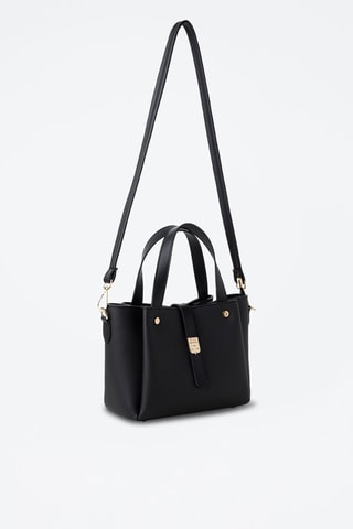 Borsa a mano Bellagio - Nero