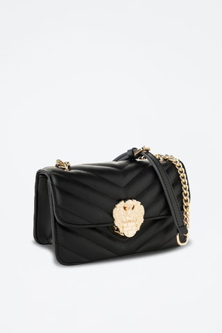 Borsa a spalla Bella - Nero