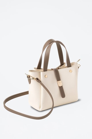 Borsa a mano Bellagio - Beige