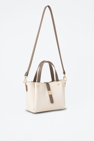 Borsa a mano Bellagio - Beige