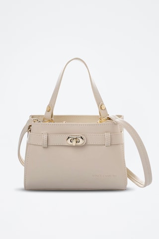 Borsa a mano Lecce - Beige