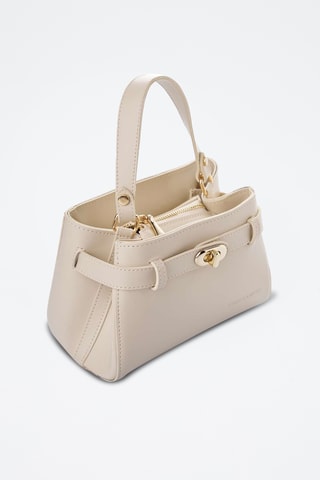 Borsa a mano Lecce - Beige