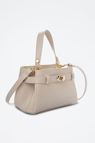 Borsa a mano Lecce - Beige