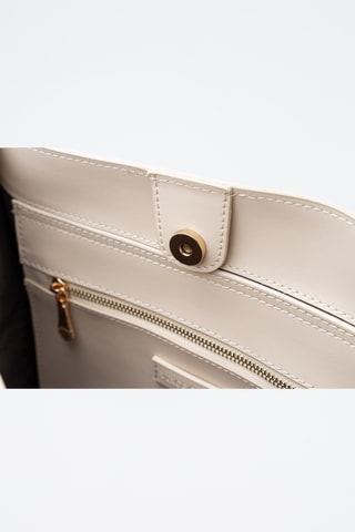 Borsa a spalla Palermo - Beige