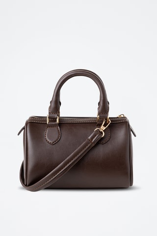 Borsa a mano Rimini - Marrone