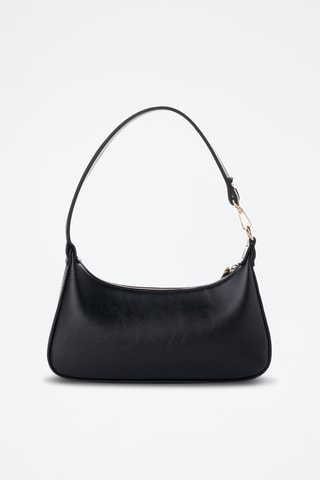 Borsa a spalla Cosenza - Nero