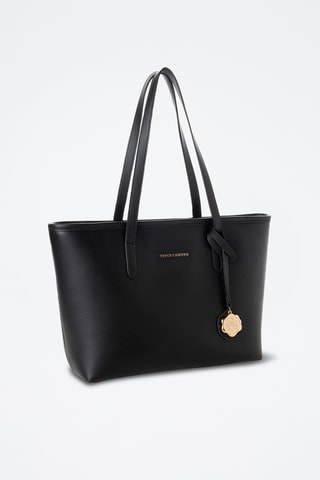 Borsa a spalla Taormina - Nero