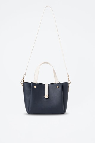 Borsa a mano Bellagio - Navy