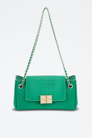 Borsa a tracolla Siena - Verde