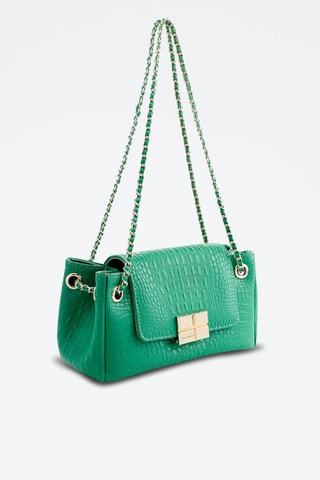 Borsa a tracolla Siena - Verde