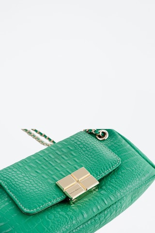 Borsa a tracolla Siena - Verde