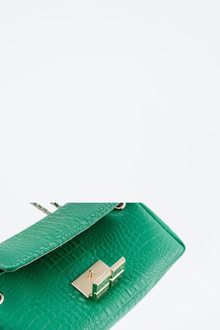 Borsa a tracolla Siena - Verde