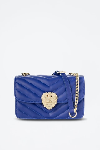 Borsa a spalla Bella - Blu