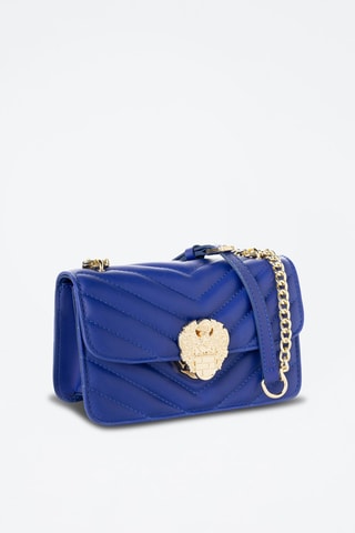 Borsa a spalla Bella - Blu