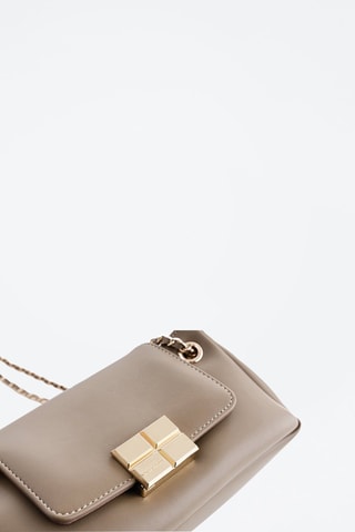 Borsa a tracolla Siena - Marrone chiaro