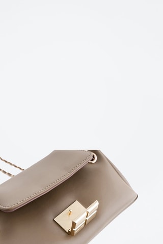 Borsa a tracolla Siena - Marrone chiaro