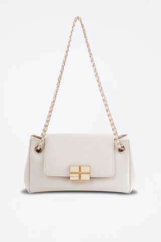 Borsa a tracolla Siena - Beige