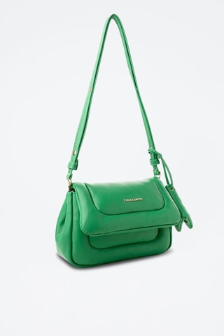 Borsa a tracolla Genoa - Verde