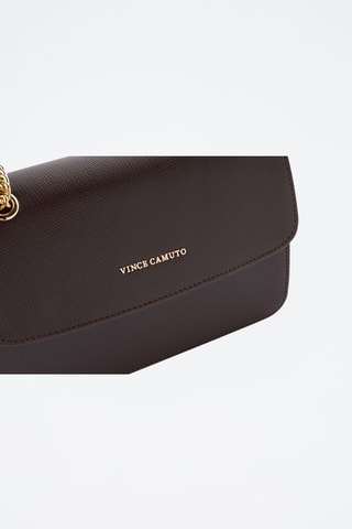 Borsa a tracolla Lanciano - Marrone