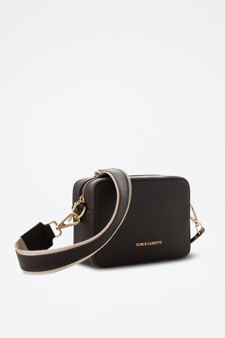 Borsa a tracolla Vicenza - Marrone scuro