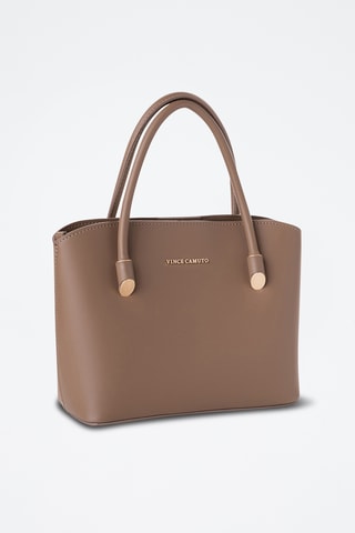 Borsa a mano Ravenna - Taupe