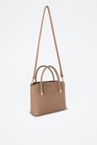 Borsa a mano Ravenna - Taupe