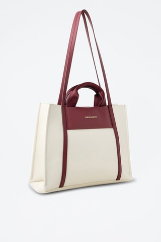 Borsa a spalla Umbria - Beige