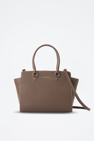 Borsa a mano Andria - Taupe