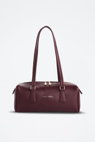 Borsa a spalla Treviso - Bordeaux