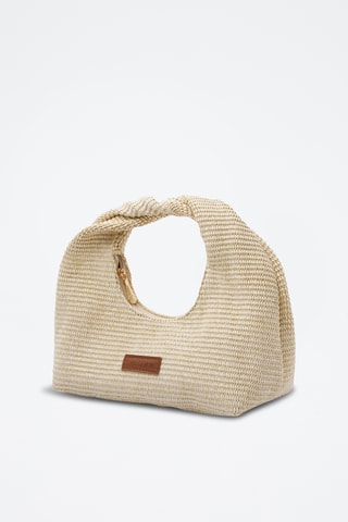 Borsa a mano Scala - Beige