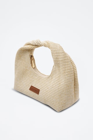 Borsa a mano Scala - Beige