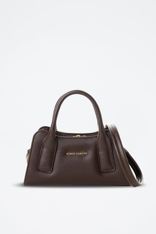 Borsa a mano Bergamo - Marrone