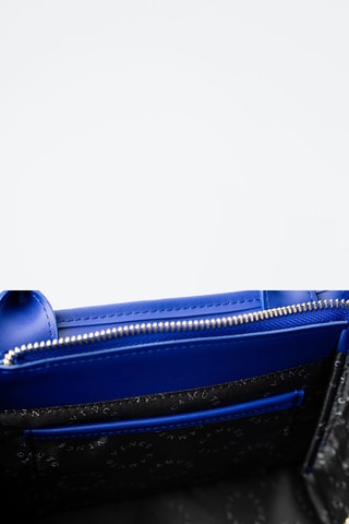 Borsa a mano Ravello - Blu